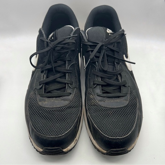Nike Air Max Excee Black & White Sneakers - Picture 3 of 9